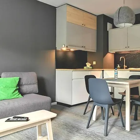 Lazur, Old Town Apartment