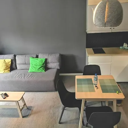 아파트 Lazur, Old Town *