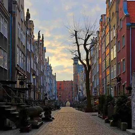 Lazur, Old Town *