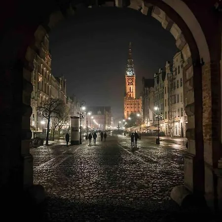 Lazur, Old Town Apartment