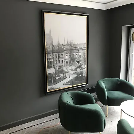 Lazur, Old Town Apartment *