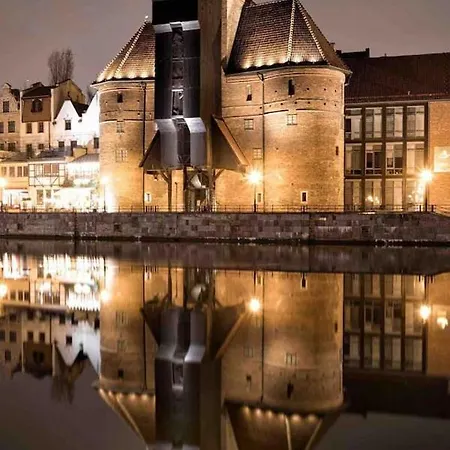 Lazur, Old Town 그단스크