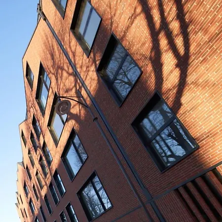 Apartment Lazur, Old Town Danzig